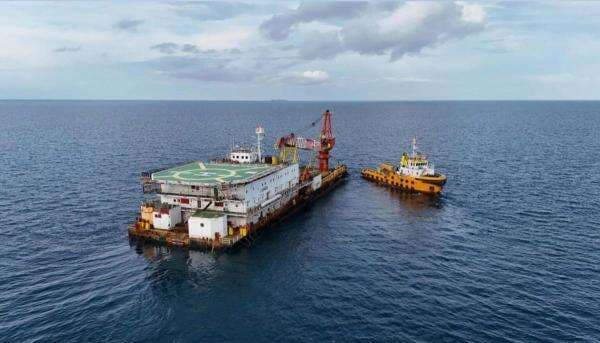 Berlayar Kencang, Saham Perkapalan BBRM-SOCI Cs Melonjak Pekan Ini