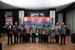 PGN Perkuat Infrastruktur dan Kolaborasi, Siap Hadapi Tantangan Bisnis 2026