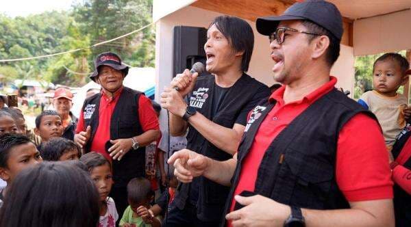 Megawati Instruksikan Kadernya Gelar Natal Nasional di Lokasi Bencana Sumatera Utara