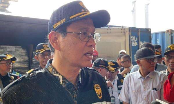 Pedagang Tahu Tempe Ngeluh, Purbaya: Demand Tetap Kita Jaga