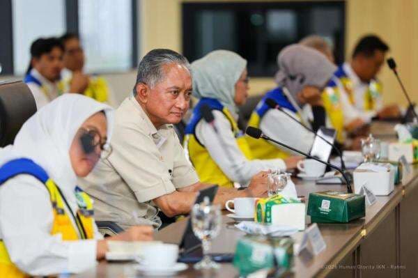 Menteri PU Yakinkan Investor soal Pembangunan IKN Tetap Dilanjutkan di Era Prabowo