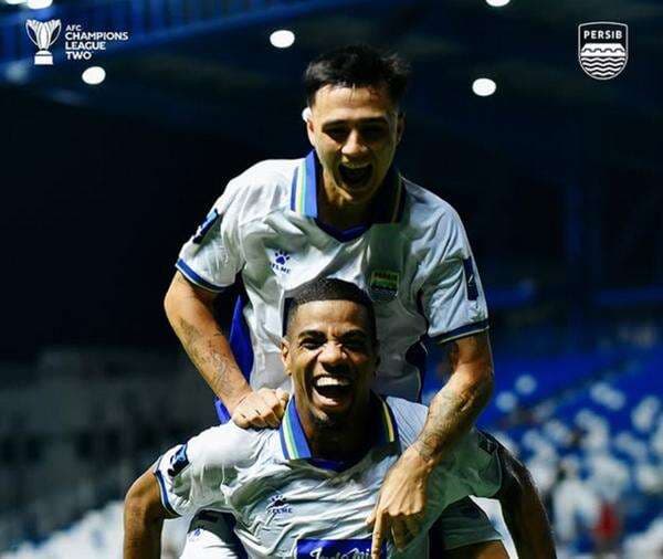 Hasil Bangkok United vs Persib Bandung di AFC Champions League 2 2025-2026: Maung Bandung Menang 2-0!