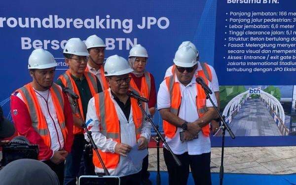 Atasi Banjir Jakarta, Pemprov DKI Fokus Normalisasi Tiga Sungai Utama Atasi Banjir Jakarta, Pemprov DKI Fokus Normalisasi Tiga Sungai Utama