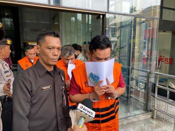 DJP Berhentikan Sementara Pegawai Pajak yang Jadi Tersangka OTT KPK