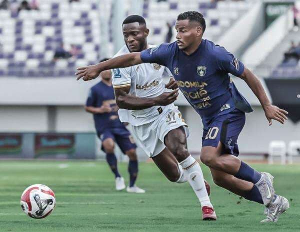 Hasil Persita Tangerang vs Bhayangkara FC di Super League 2025-2026: Gol Telat Matheus Alves Selamatkan Pendekar Cisadane dari Kekalahan