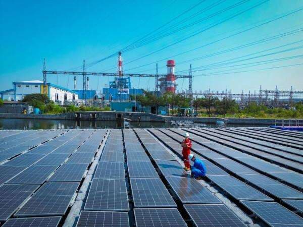 PLTGU Tambak Lorok Hasilkan Listrik 1,6 GW dengan Teknologi Ramah Lingkungan PLTGU Tambak Lorok Hasilkan Listrik 1,6 GW dengan Teknologi Ramah Lingkungan