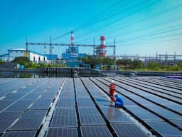 PLTGU Tambak Lorok Hasilkan Listrik 1,6 GW dengan Teknologi Ramah Lingkungan