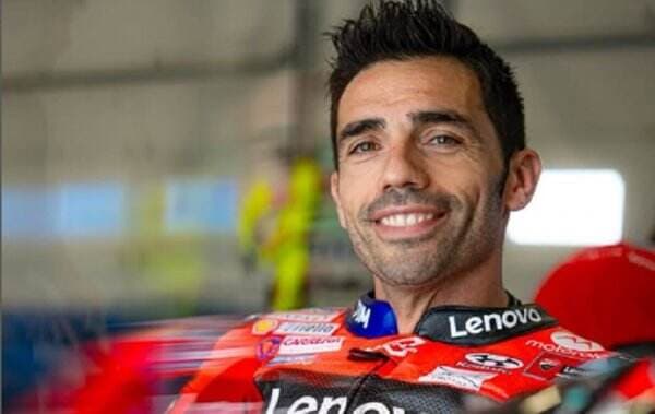 Resmi! Ducati Umumkan Pengganti Marc Marquez di MotoGP Australia 2025