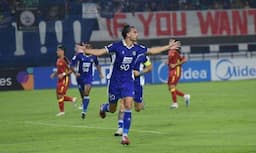 6 Pemain Top Persib Bandung yang Cetak Gol di Fase Grup AFC Champions League 2 2025-2026, Nomor 1 Runner-up Top Skor!