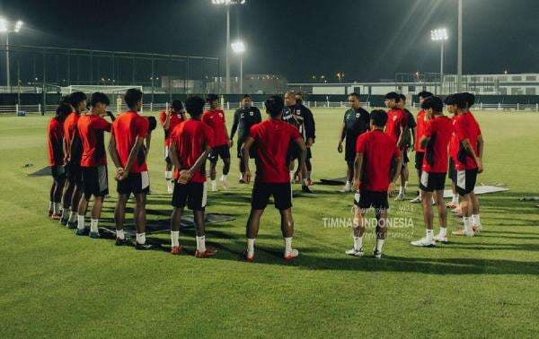Jadwal Siaran Langsung Timnas Indonesia U-17 vs Timnas Zambia U-17 di Piala Dunia U-17 2025 Malam Ini: Kunci 3 Poin, Garuda!