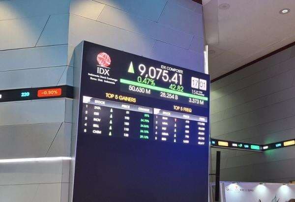 IHSG Kembali Cetak Rekor, Arah Ekonomi Indonesia Makin Positif