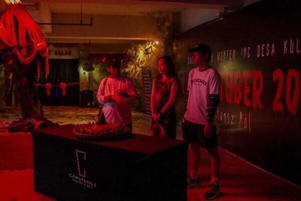 Kampung Sunyi Suwirjo Hadir di Carstensz Mall, Wahana Horor Bertema Kisah Nyata Mencekam