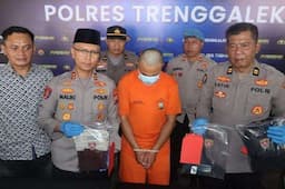 Viral Guru SMP di Trenggalek Dianiaya Kakak Murid Gegara Tegur Adiknya Main HP