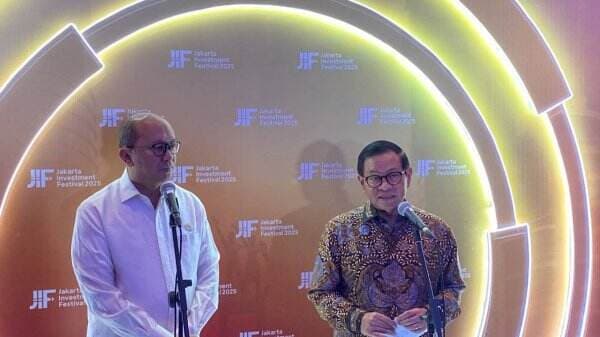 Soal Proyek PLTSA, Pramono Sebut Jakarta Punya &lsquo;Harta Karun&rsquo; 52 Juta Ton Sampah