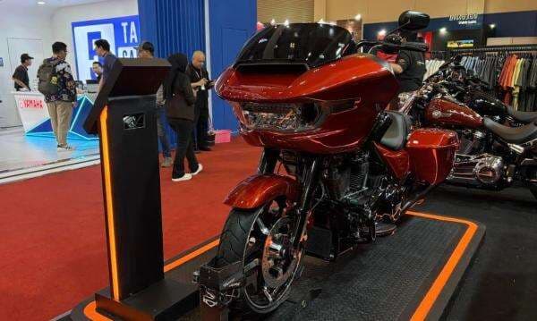 Ini Dia Motor Termahal di IMOS 2025, Seharga Toyota Alphard