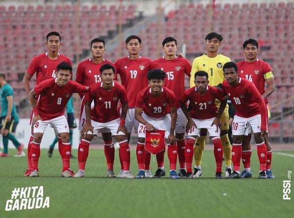 Daftar Harga Tiket Timnas Indonesia U-23 vs Mali di Stadion Pakansari, Catat Jadwalnya