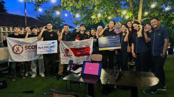 MNC Insurance Berikan Perlindungan untuk Mahasiswa CIMSA Univetas Lampung Lewat e-Card Asuransi