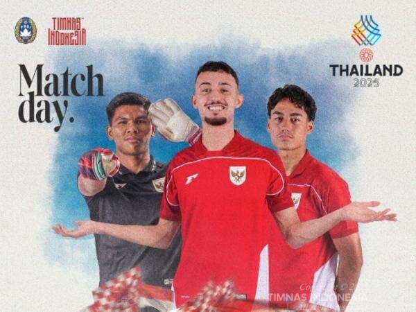 Daftar Line Up Timnas Indonesia U-22 vs Myanmar U-22 di SEA Games 2025: Indra Sjafri Turunkan Skuad Terbaik!