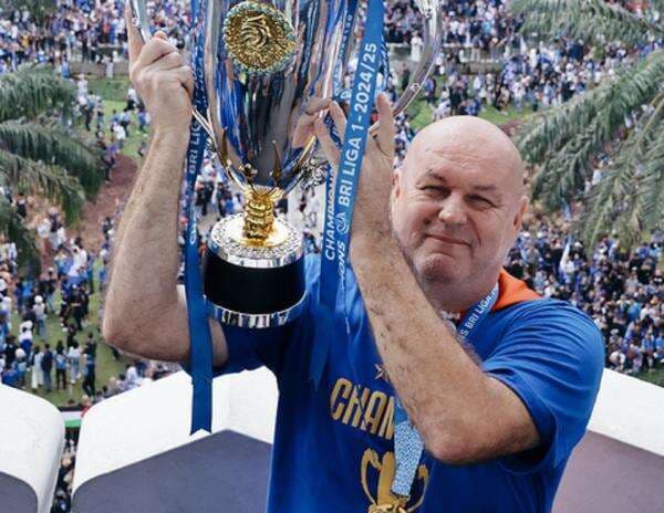 Pelatih Persib Bandung Bojan Hodak Diminta Hati-Hati jika Diajak Latih Timnas Indonesia