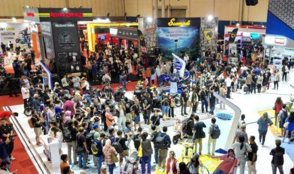 AISI Berharap Pajak Tak Naik, Industri Motor Didorong Terus Tumbuh AISI Berharap Pajak Tak Naik, Industri Motor Didorong Terus Tumbuh