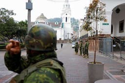 27 Napi Penjara Ekuador Tewas Digantung di Sel, Ini Pemicunya