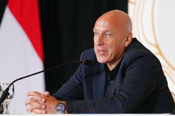 Tak Hanya 3 Lembar, PSSI Rilis Roadmap Lengkap Sepak Bola Indonesia Tahun Depan!