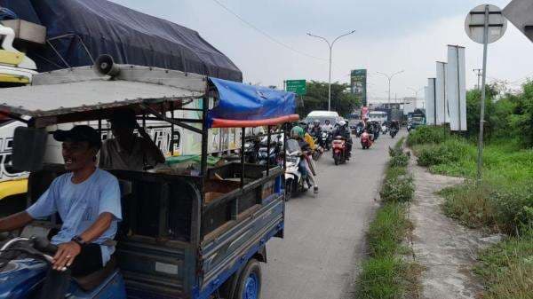Liburan Telah Usai, Arus Balik Mudik Lebaran Padat di Hari Terakhir Libur