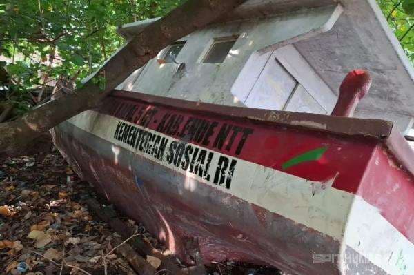 Eks Pejabat Kemensos Jadi Tersangka Korupsi Bantuan Kapal Nelayan di Ende