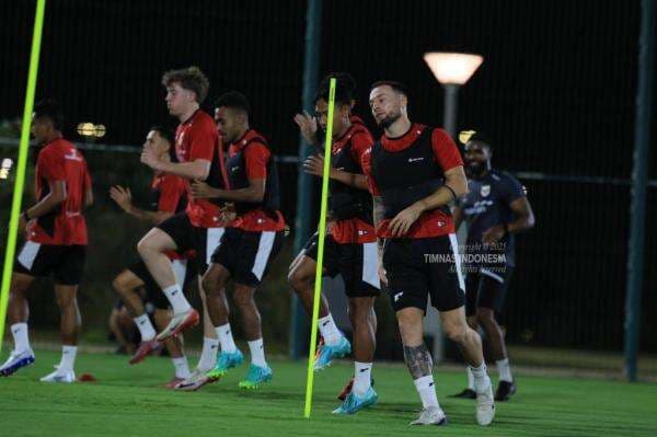 Dear Suporter, Timnas Indonesia Minta Doa dan Dukungan jelang Round 4 Kualifikasi Piala Dunia 2026