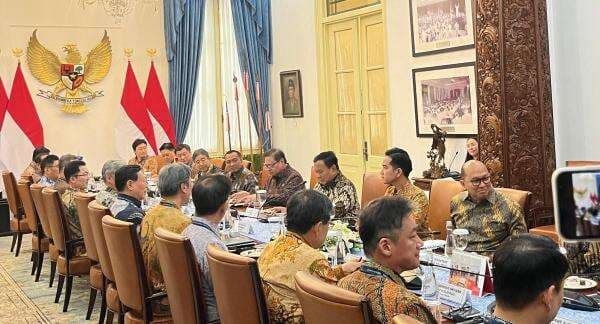 Survei Adidaya Institute: Serius Berantas Korupsi, Publik Puas dengan Kinerja Prabowo-Gibran