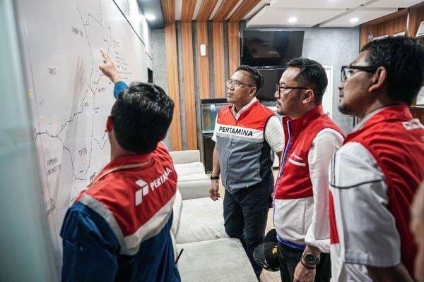 Pertamina Diyakini Mampu Selesaikan Lebih Cepat Masalah Distribusi BBM di Wilayah Bencana