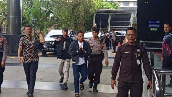 Tiba di KPK Usai Kena OTT, Bupati Sudewo Bungkam Seribu Bahasa!