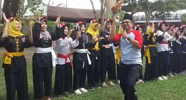 Antisipasi Gesekan Antar Perguruan Silat Jelang Suran Agung, Polres Magetan Gelar Psikoedukasi