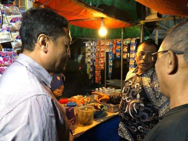 Umbrella Fest 2025 di Alun-alun Cemara Jombang, Momentun Inventarisasi Potensi Ekonomi