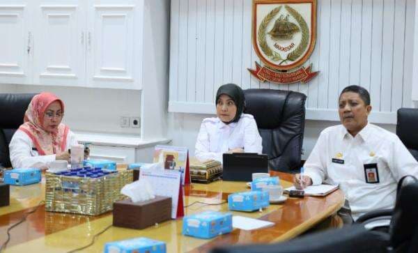 Tutup Ruang  Calo,  Aliyah Tegaskan Komitmen Sukseskan Program Makan Bergizi Gratis di Makassar