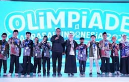 Menag Tutup OMI 2025, Ini Daftar Lengkap Pemenang Olimpiade Madrasah Indonesia