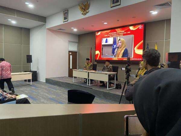 UPI Umumkan 9 Balon Rektor 2025-2030, Ini Nama-namanya