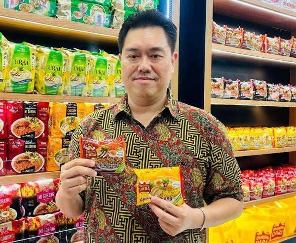 Ramaikan SIAL Interfood 2025, Mi Burung Dara Hadirkan Inovasi Produk hinggaPengalaman Kuliner