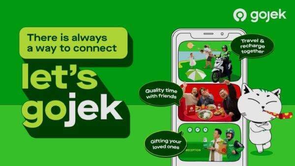 Cara Cek Gojek Wrapped 2025: Intip Total Transaksi dan Riwayat Perjalanan Setahun