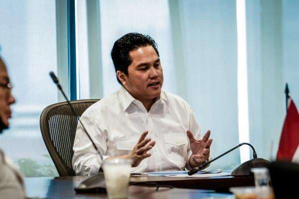 Selesaikan Utang Whoosh ke China, Erick Thohir: Negosiasi Ulang