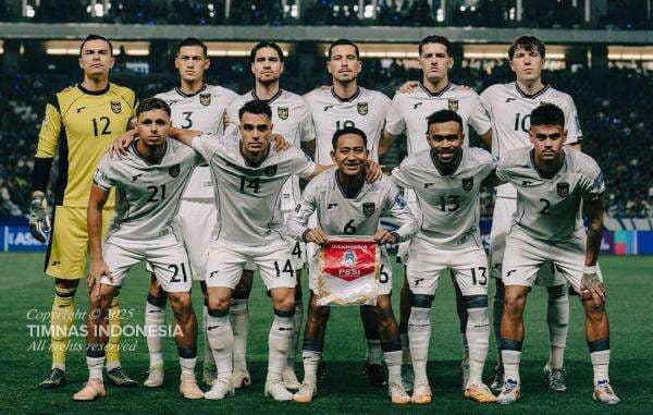 Hasil Jepang vs Timnas Indonesia: Garuda Tertinggal 3-0 di Babak Pertama