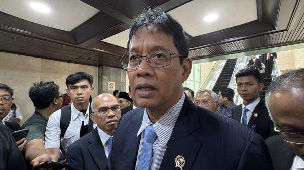 Rupiah Melemah Tembus Rp18.000, Purbaya: Pembayaran Utang Bengkak tapi Aman dalam Simulasi