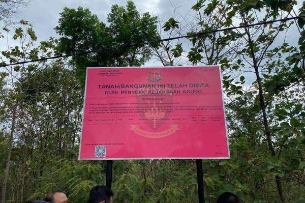 Kasus Korupsi Sritex, Kejagung Sita 50 Hektare Tanah Senilai Rp510 Miliar