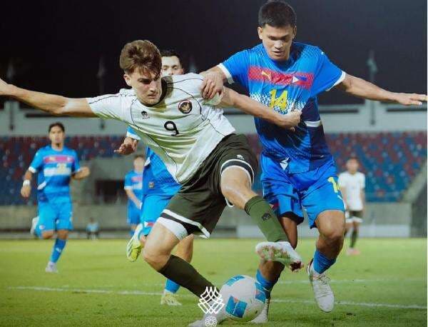 Klasemen Sementara Grup C SEA Games 2025 Kelar Timnas Indonesia U-22 vs Filipina U-22: Garuda Muda Kedua!