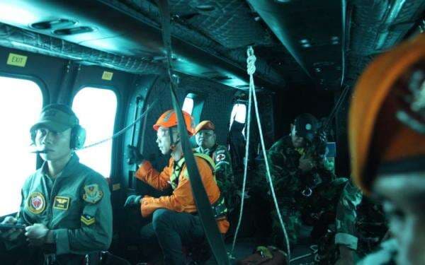 Titik Jatuhnya Pesawat ATR 400 Belum Ditemukan, Tim Gabungan Terkendala Ini