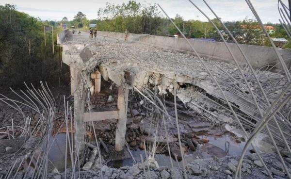 Serang Kamboja, Jet Tempur F-16 Thailand Bombardir Tentara Kamboja yang Berkumpul Serang Kamboja, Jet Tempur F-16 Thailand Bombardir Tentara Kamboja yang Berkumpul