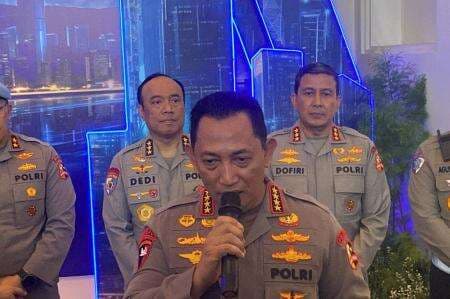 Instruksi Kapolri: Perusuh yang Serbu Mako Bisa Dilumpuhkan dengan Peluru Karet