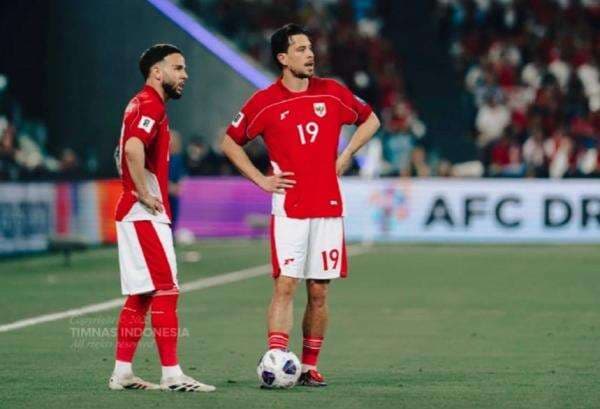 Link Live Streaming Timnas Indonesia vs Taiwan, Malam Ini Garuda Bidik Kemenangan!