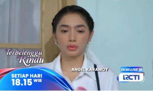 Sinopsis Terbelenggu Rindu Eps 401: Amira-Biru Bertekad Healing