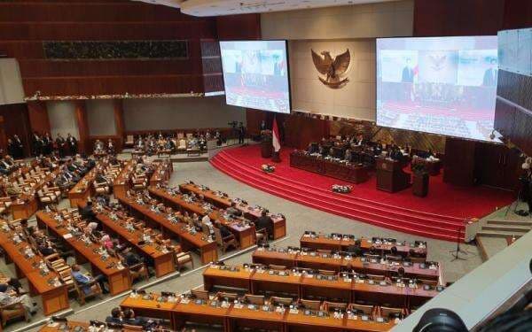 Revisi UU P2SK Disahkan Jadi Undang-Undang, Memuat 17 Poin Reformasi Sektor Keuangan